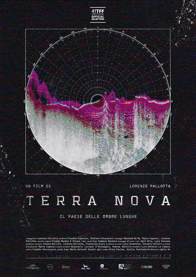 Terra nova - The Land of Long Shadows - Posters