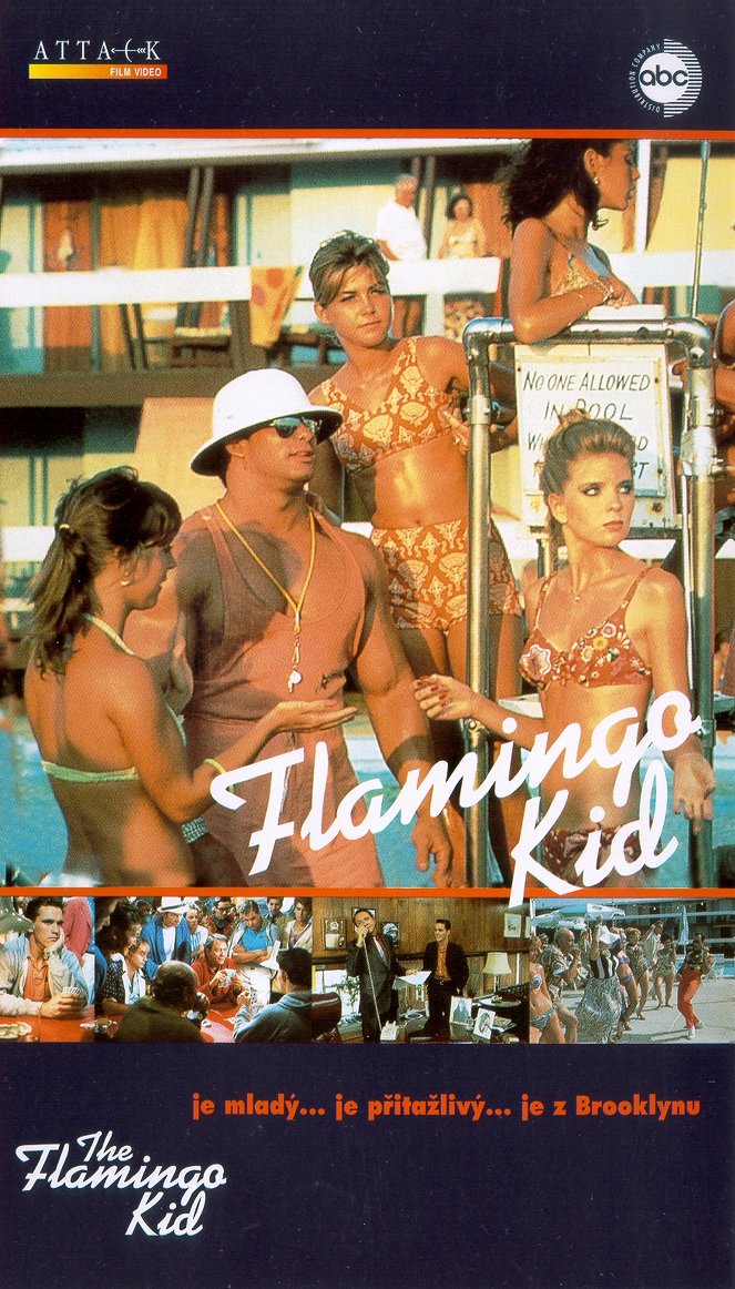 Flamingo Kid - Plakáty