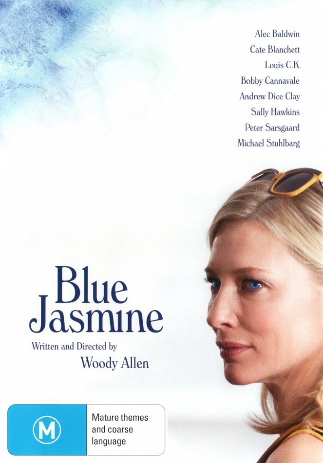 Blue Jasmine - Posters