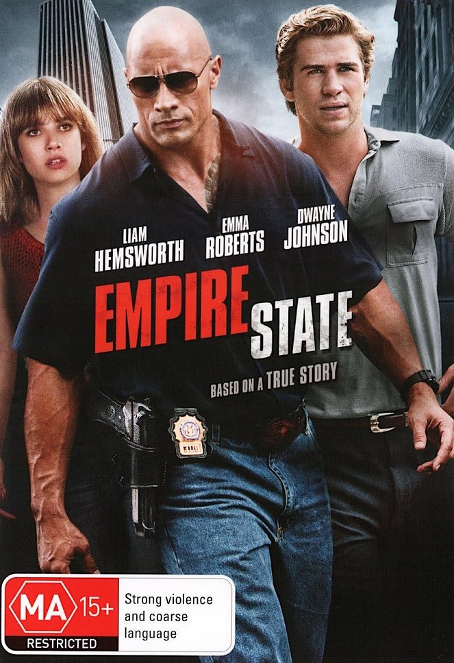 Empire State - Posters