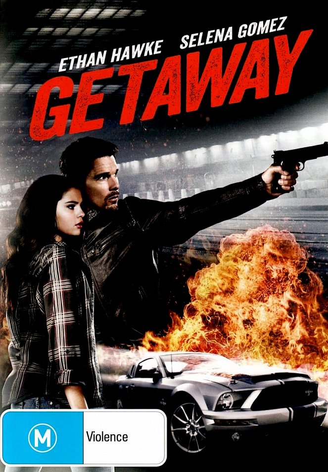 Getaway - Posters