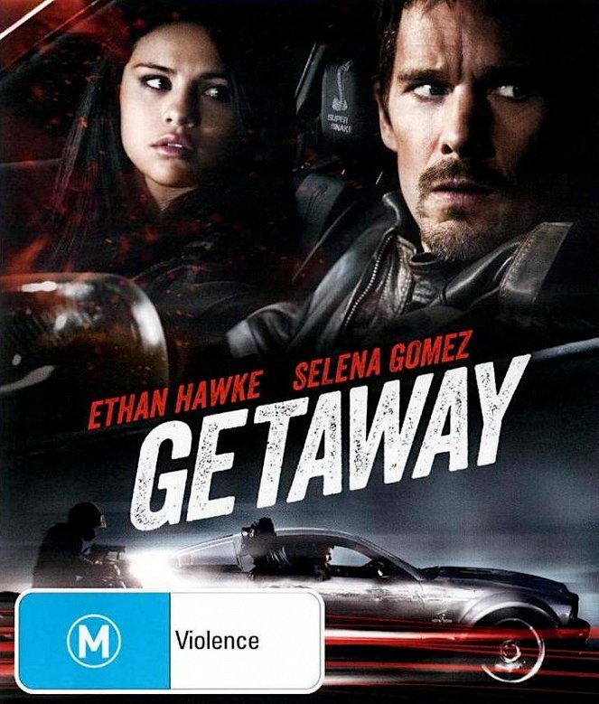 Getaway - Posters