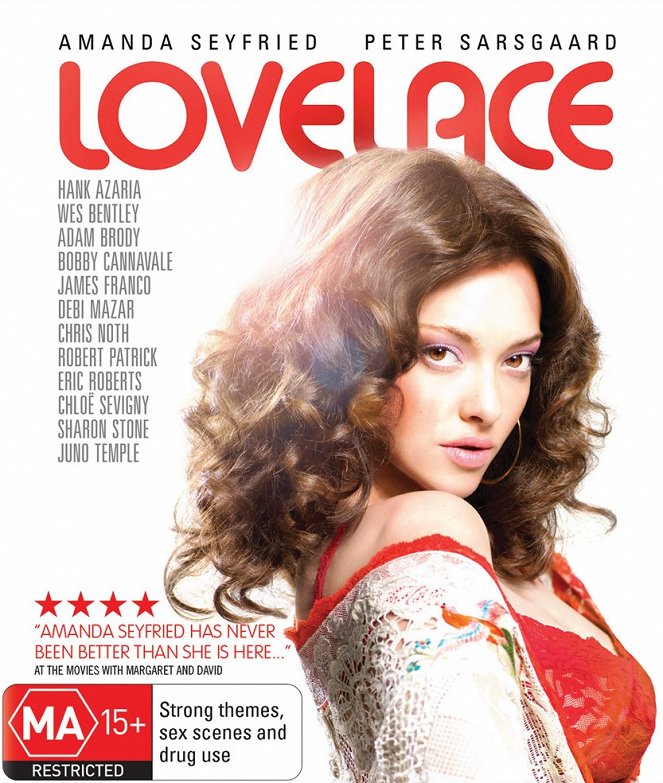 Lovelace - Posters