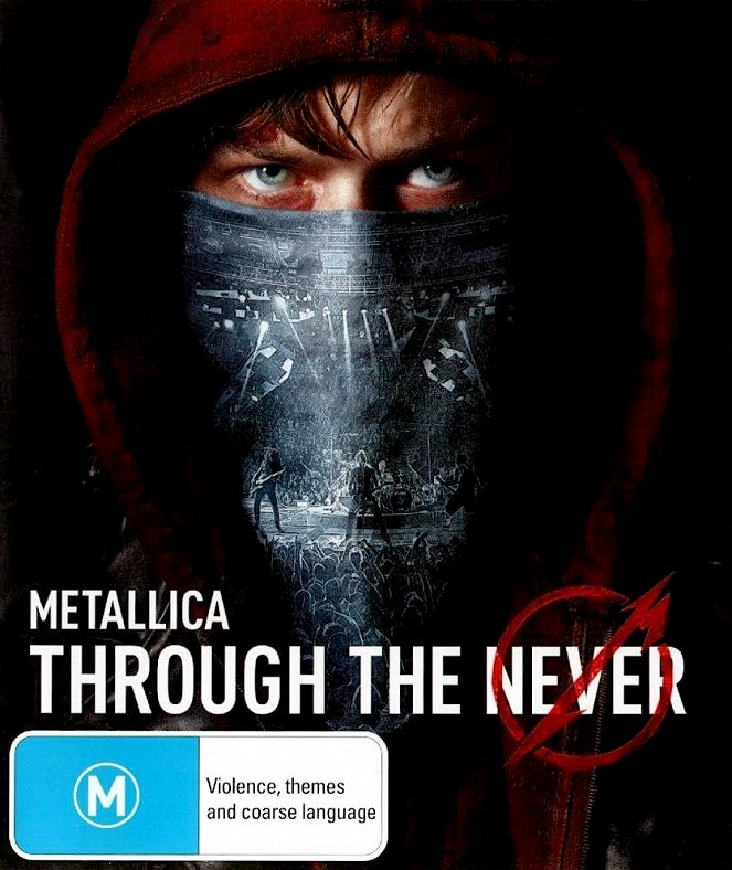 Metallica: Through the Never - Posters
