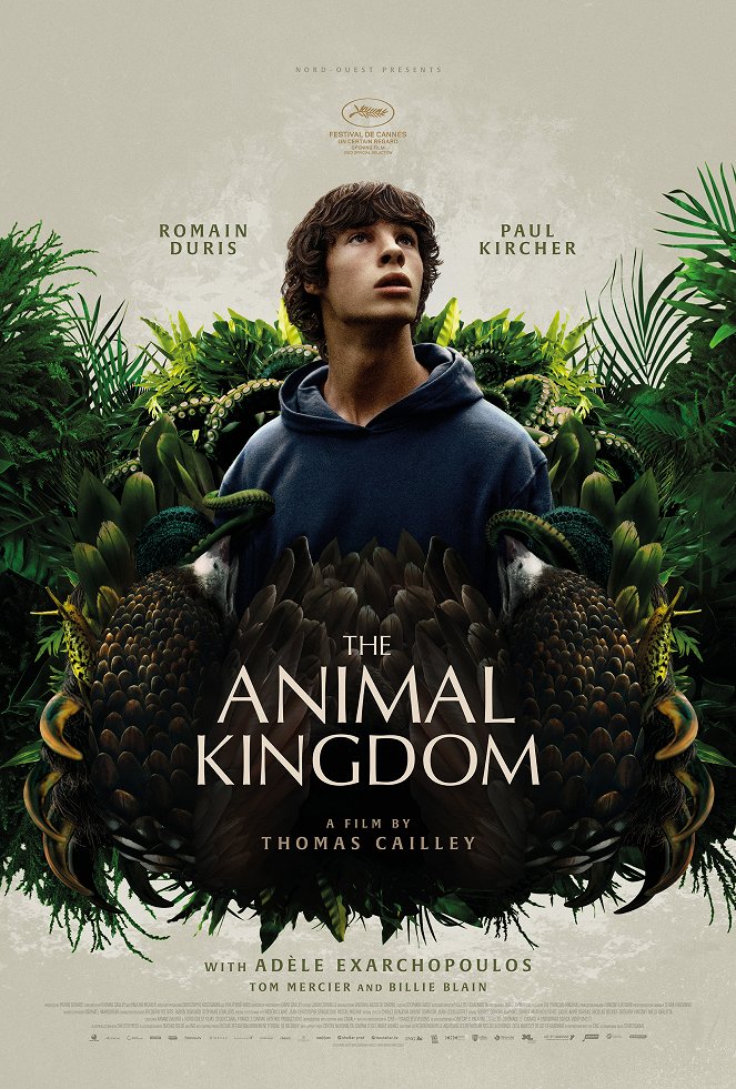 The Animal Kingdom - Posters