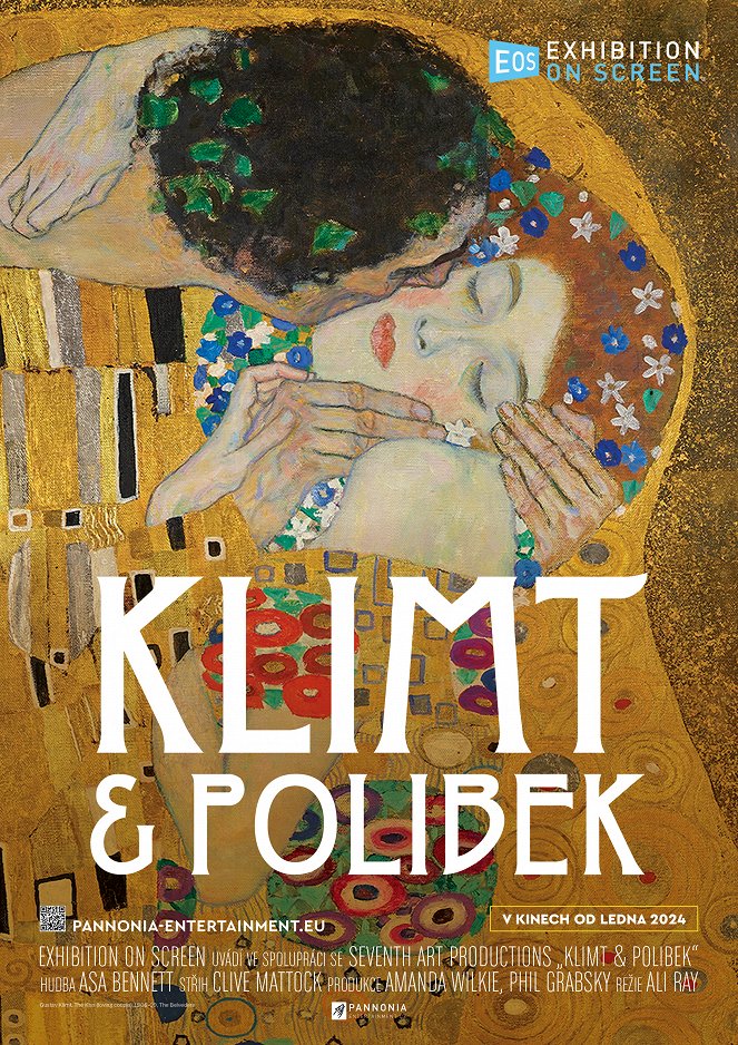 EOS: Klimt & Polibek - Plakáty