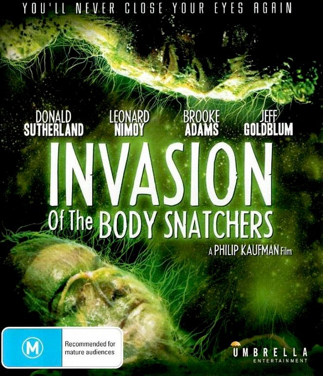 Invasion of the Body Snatchers - Posters