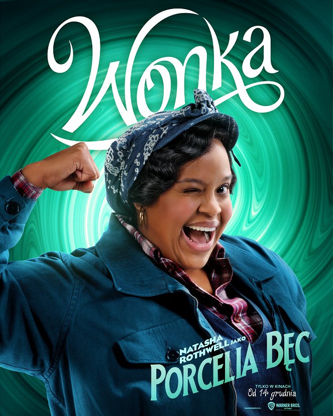 Wonka - Plakaty