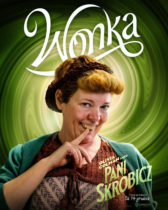 Wonka - Plakaty