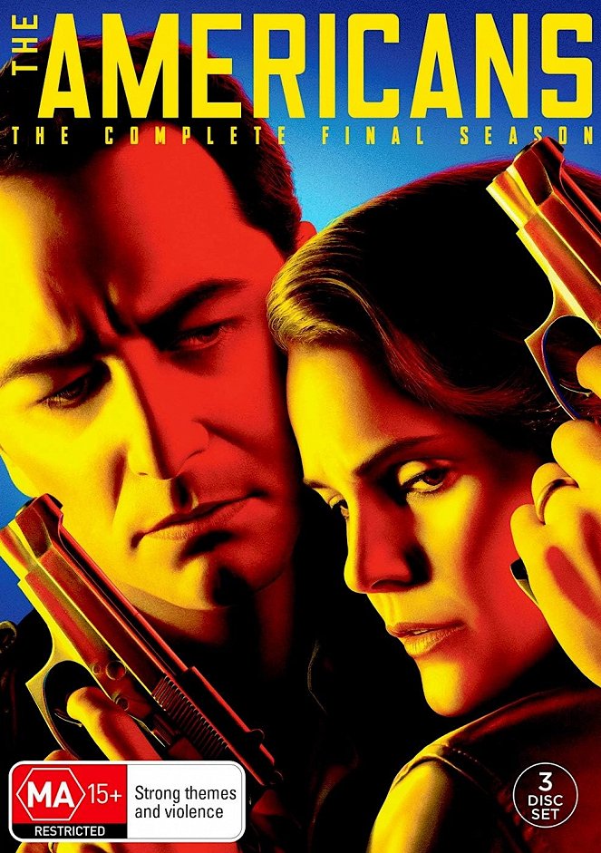 The Americans - The Americans - Season 6 - Posters