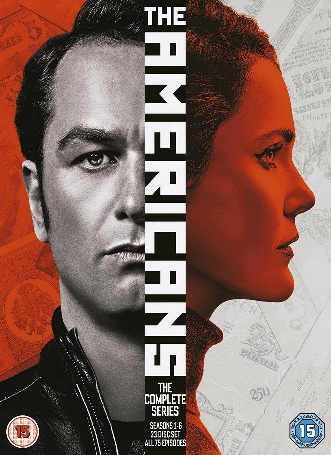 The Americans - Posters