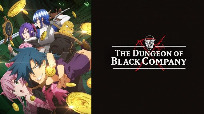 The Dungeon of Black Company - Posters