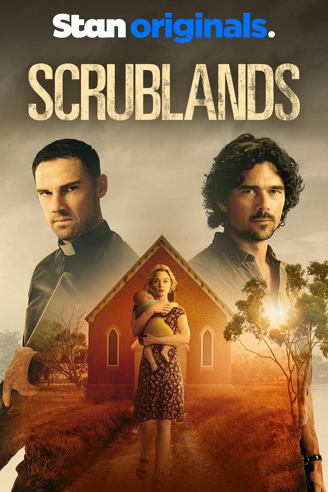 Scrublands - Posters