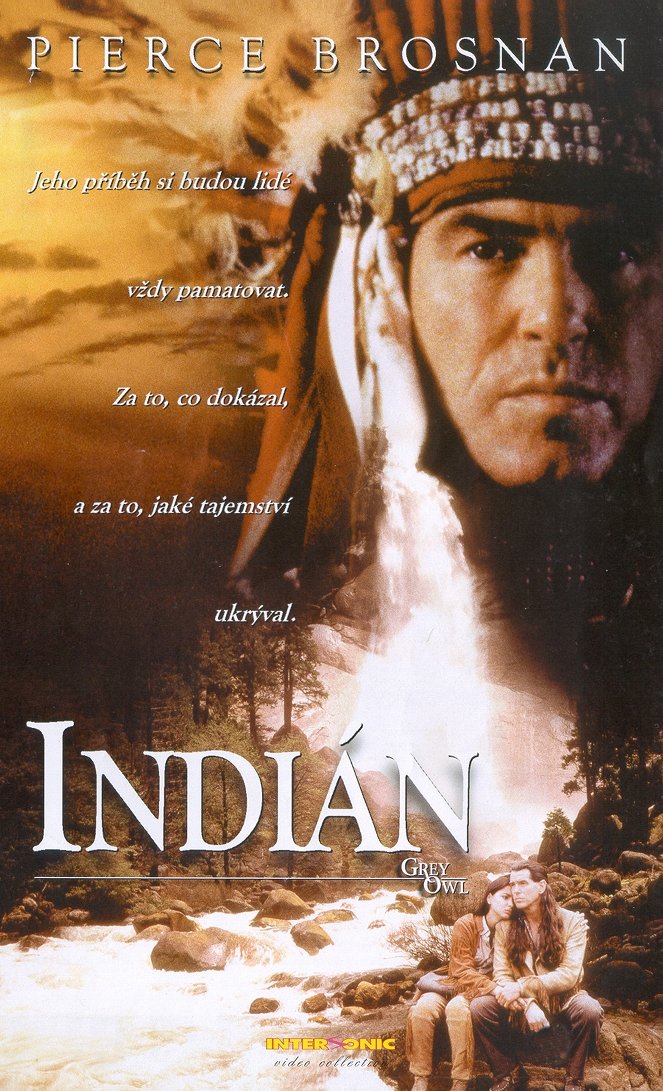 Indián - Plakáty