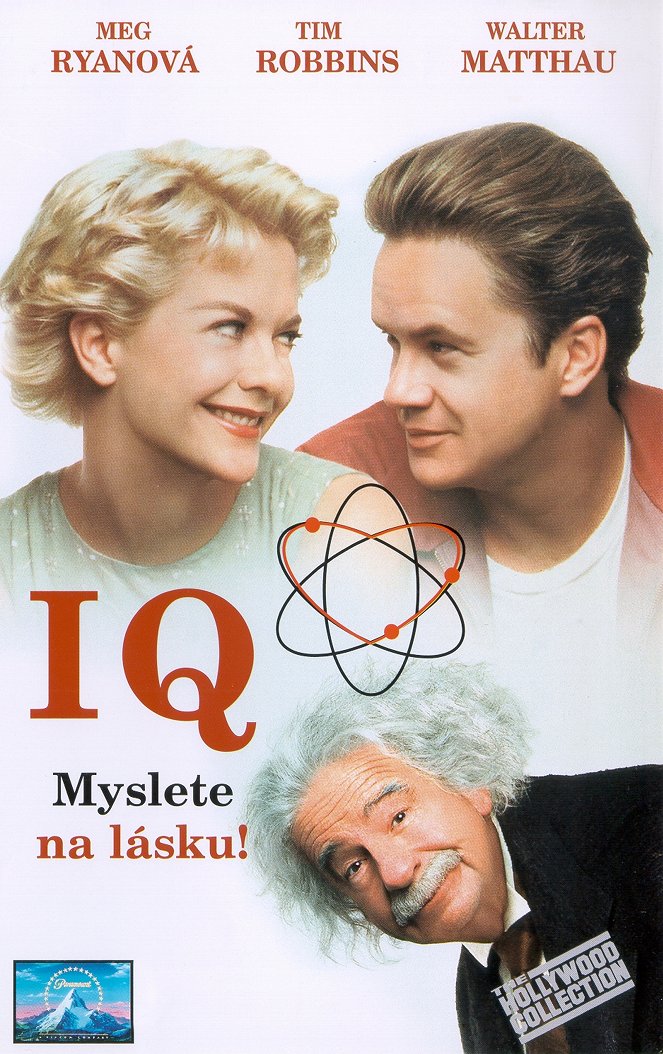 I.Q. - Plakáty