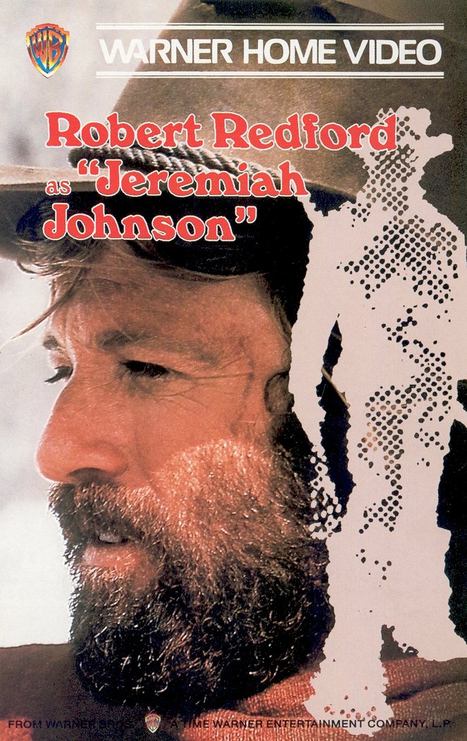 Jeremiah Johnson - Plakáty