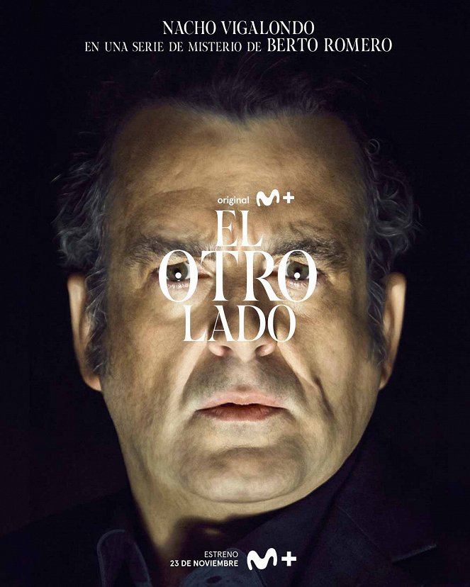 El otro lado - Affiches