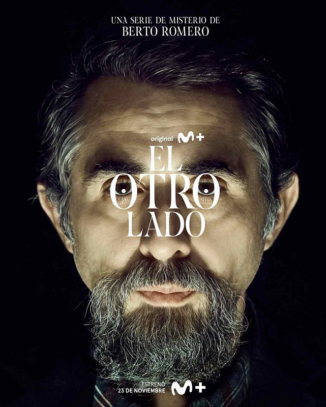 El otro lado - Plakátok