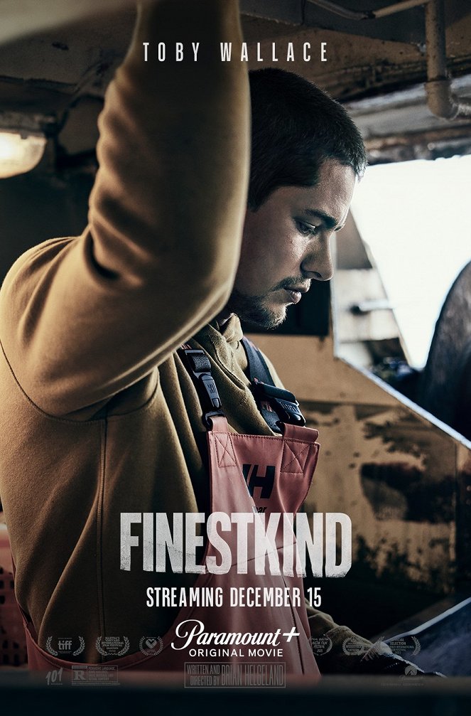 Finestkind - Posters