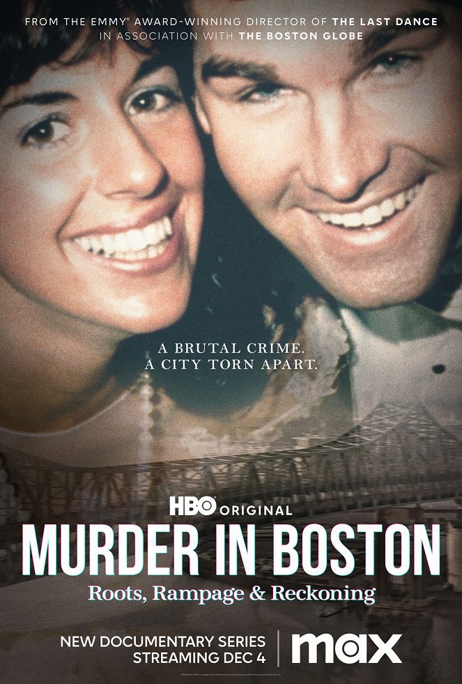Vražda v Bostonu: Případ Carol Stuartové - Plagáty