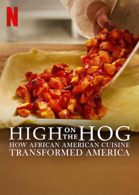 High on the Hog: Wie die afroamerikanische Küche Amerika veränderte - Season 2 - Plakate