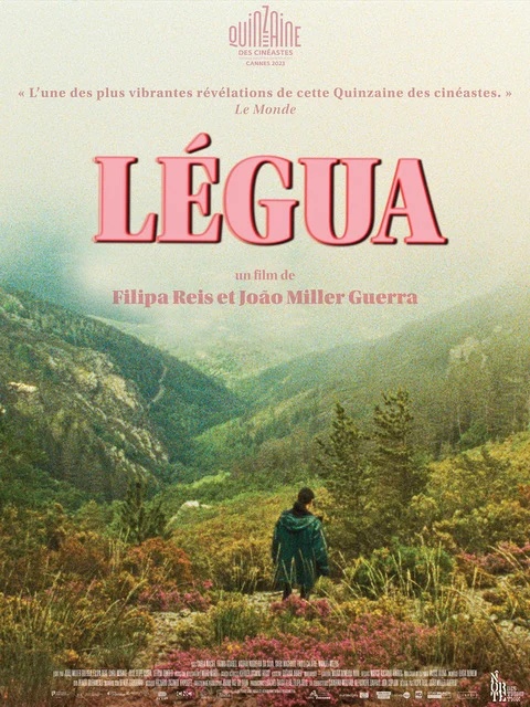 Légua - Affiches