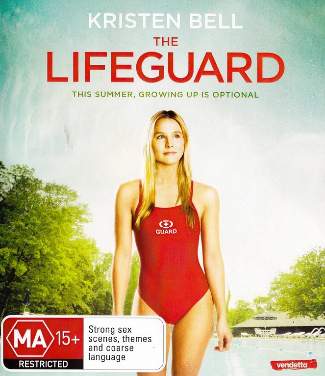The Lifeguard - Posters
