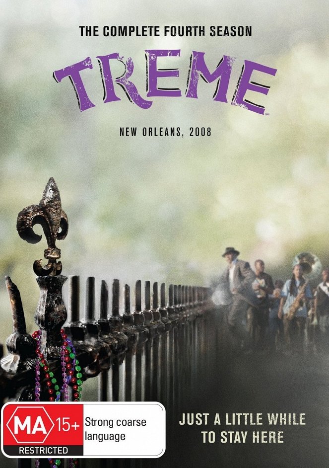 Treme - Season 4 - Posters