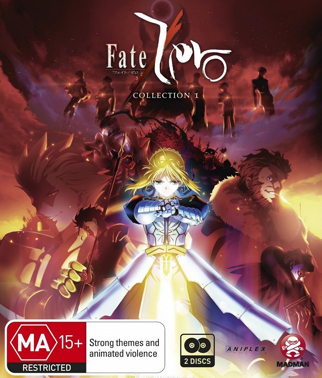 Fate/Zero - Fate/Zero - Season 1 - Posters