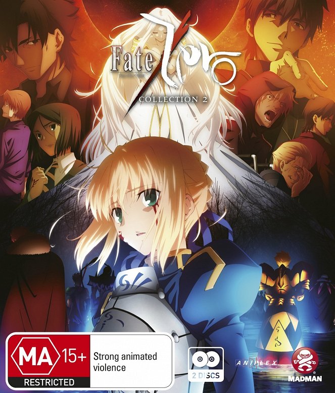 Fate/Zero - Fate/Zero - Season 2 - Posters