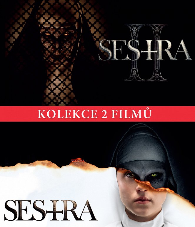 Sestra - Plakáty