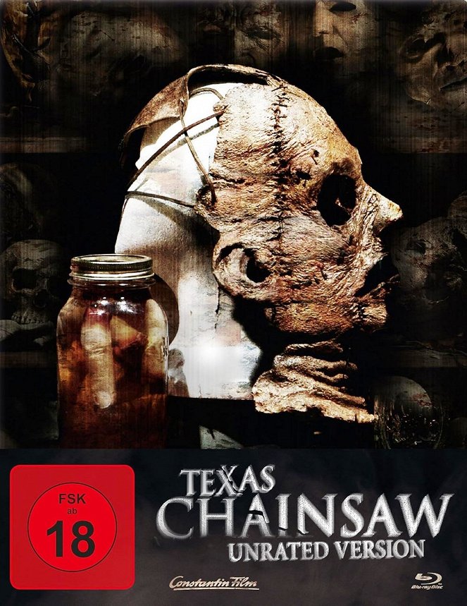 Texas Chainsaw 3D - The Legend Is Back - Plakate