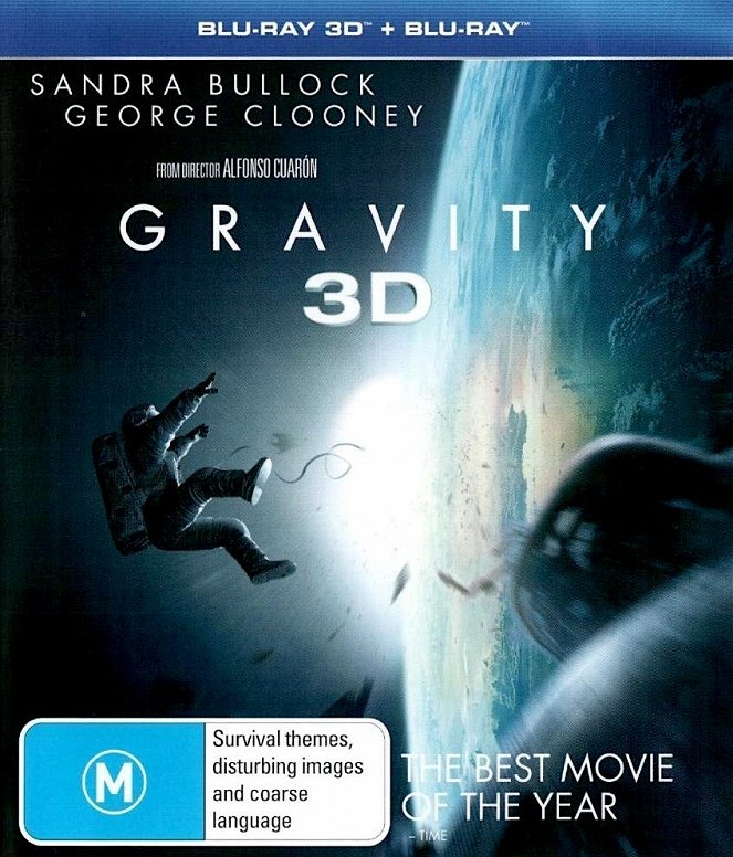 Gravity - Posters