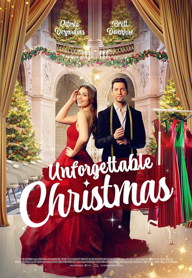 Unforgettable Christmas - Posters