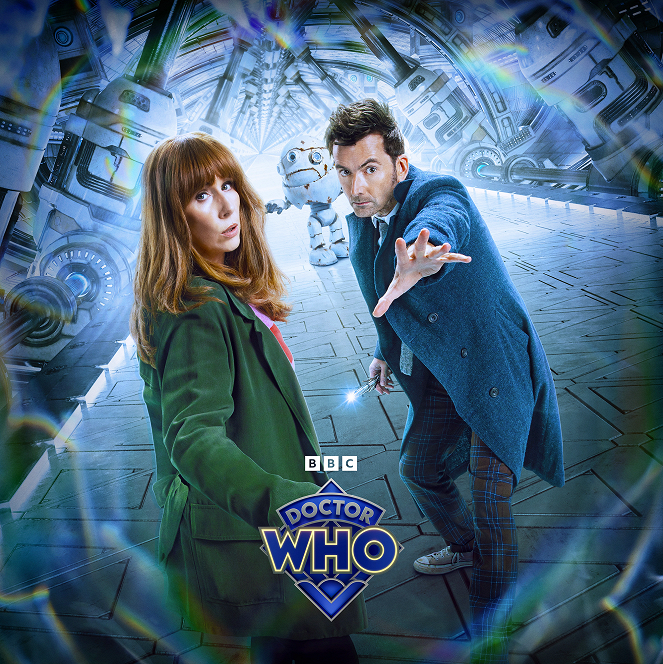 Doctor Who - Season 14 - Doctor Who - Wild Blue Yonder - Plakate