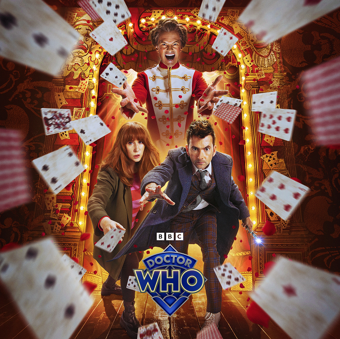Doctor Who - Season 14 - Doctor Who - The Giggle - Affiches