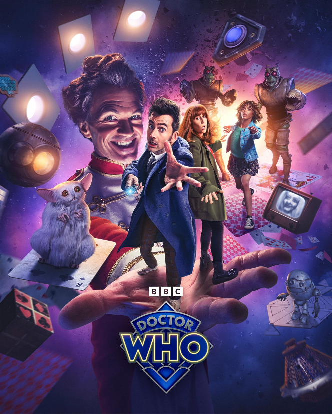 Doctor Who - Season 14 - Carteles