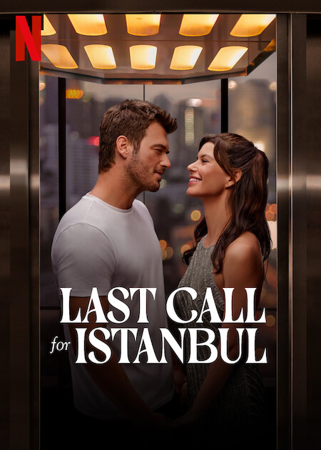 Letzter Aufruf für Istanbul - Plakate