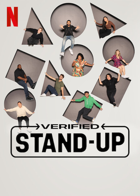 Verified Stand-up - Plakate