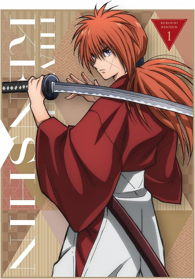 Rurouni Kenshin - Rurouni Kenshin - Season 1 - Posters