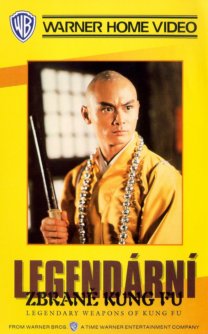 Legendární zbraně Kung Fu - Plakáty