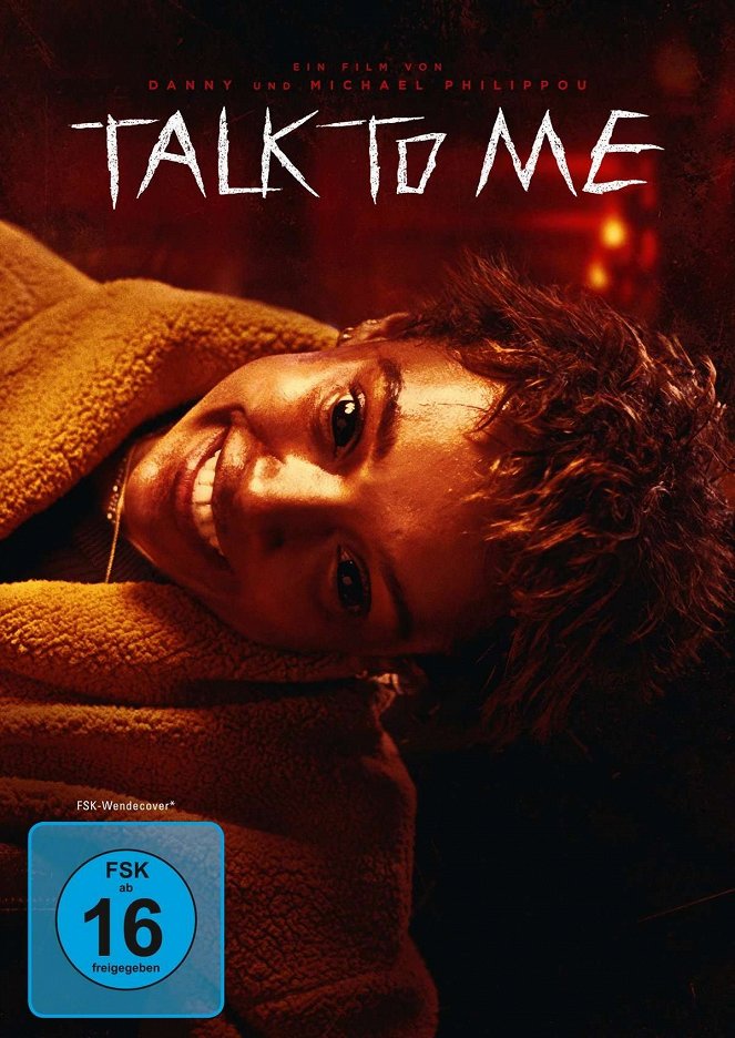 Talk to Me - Plakate