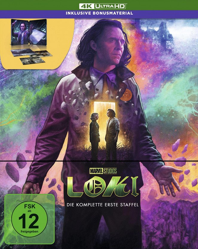 Loki - Season 1 - Plakate