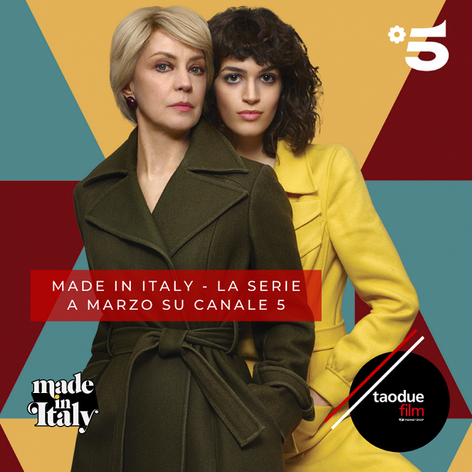 Made in Italy - Carteles