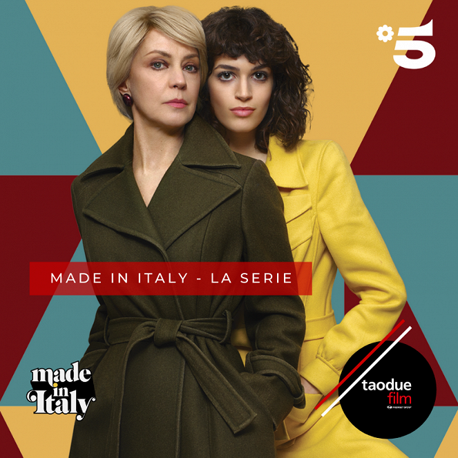 Made in Italy - Plakate
