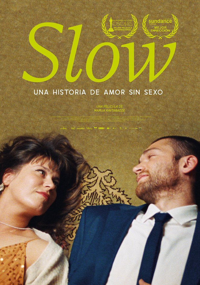 Slow - Posters