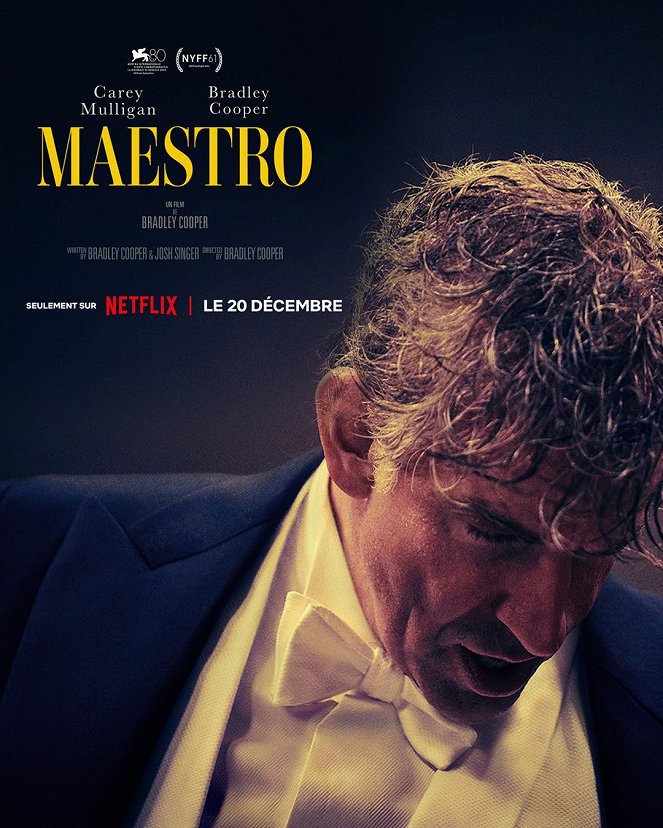 Maestro - Affiches