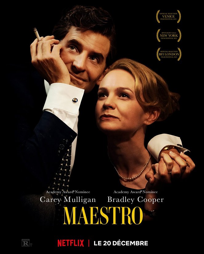 Maestro - Affiches