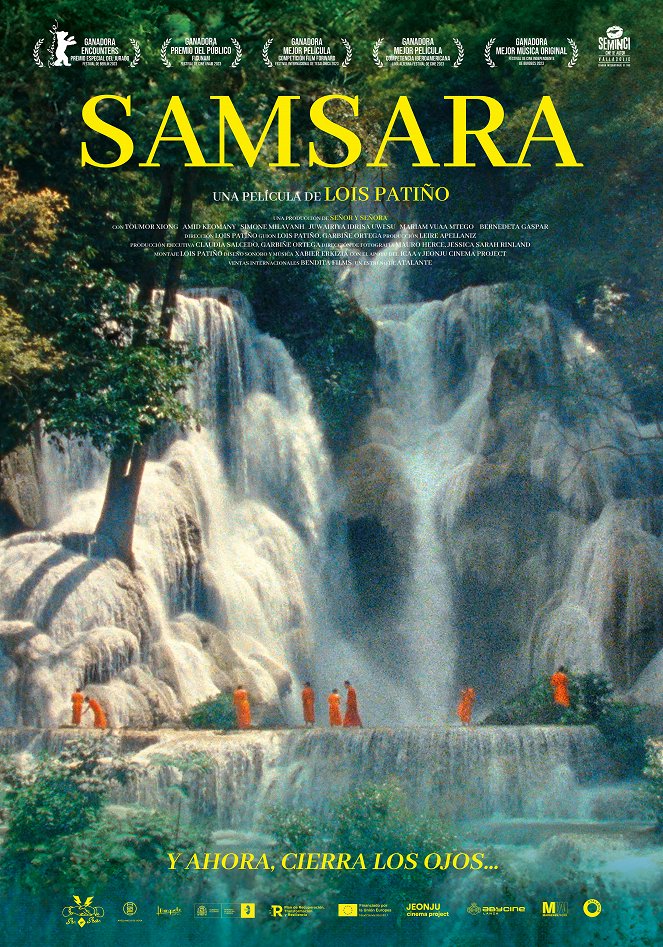 Samsara - Plakátok