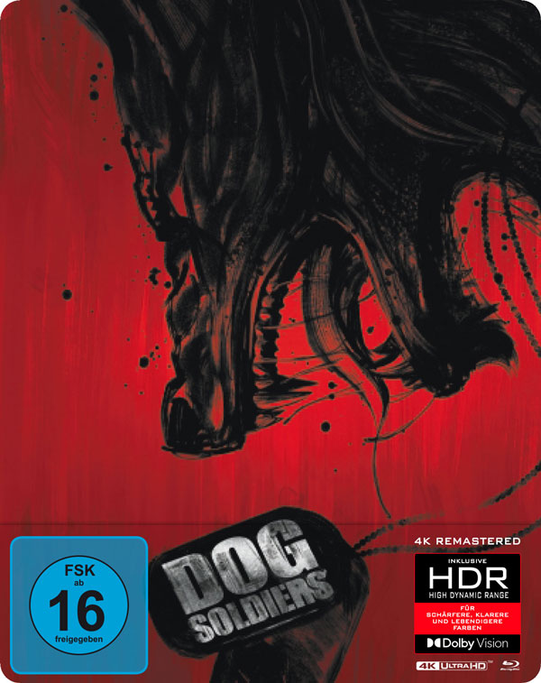 Dog Soldiers - Plakate